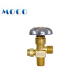 high quality 3/4'' high pressure oxygen medium cga320 valve